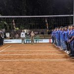 Pembukaan Turnamen Bola Volly Spon Sidoharjo Cup 2022:” Antusias Penonton Membludak”